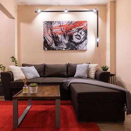 The Red Point Apartment Varna Exterior foto