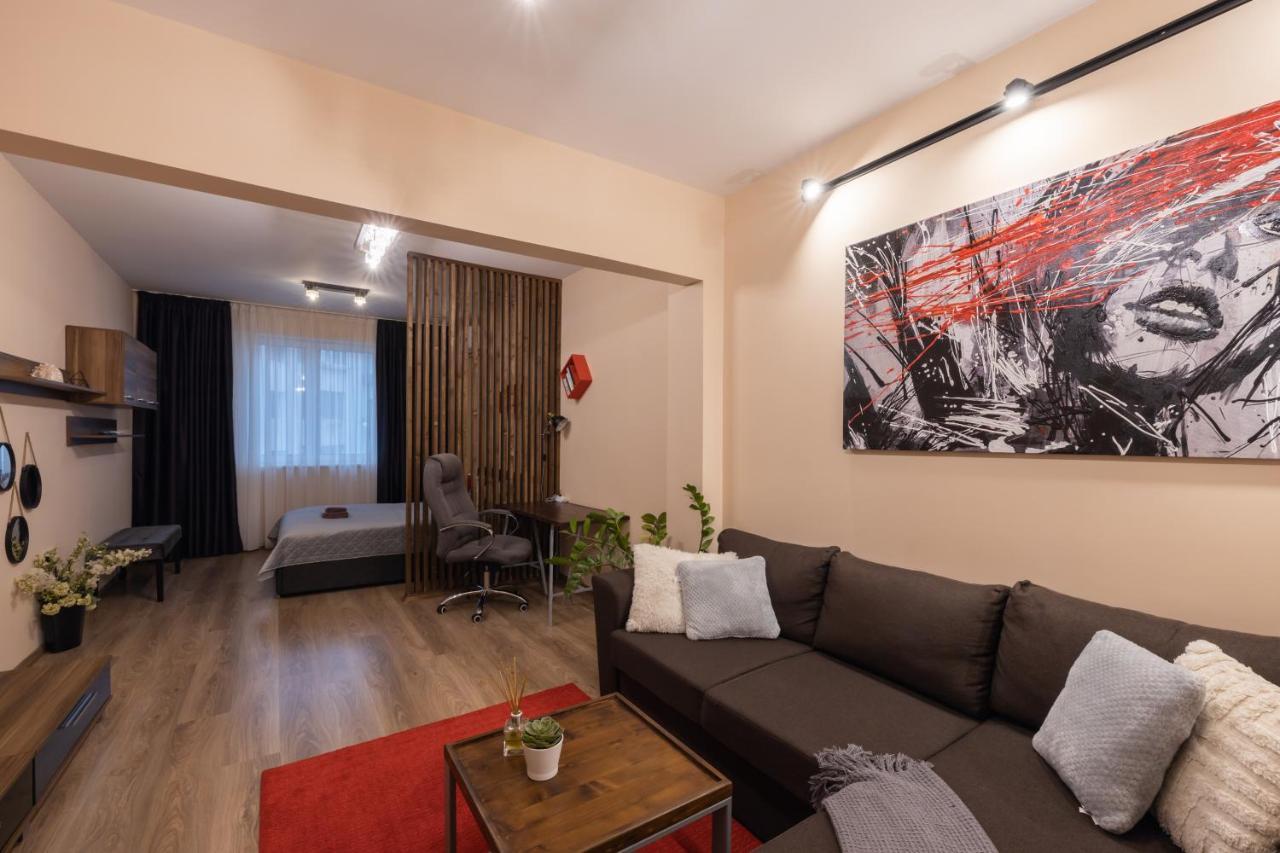 The Red Point Apartment Varna Exterior foto