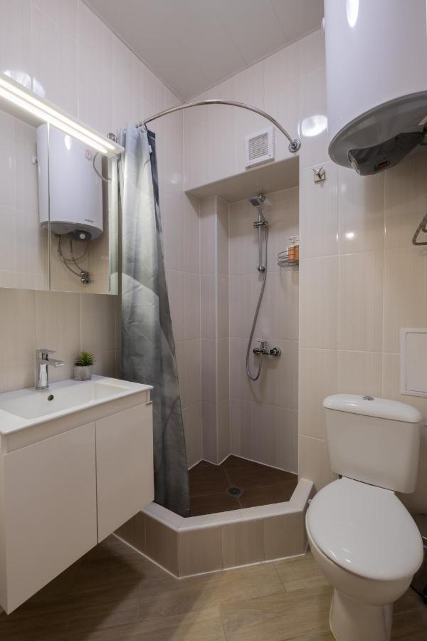 The Red Point Apartment Varna Exterior foto