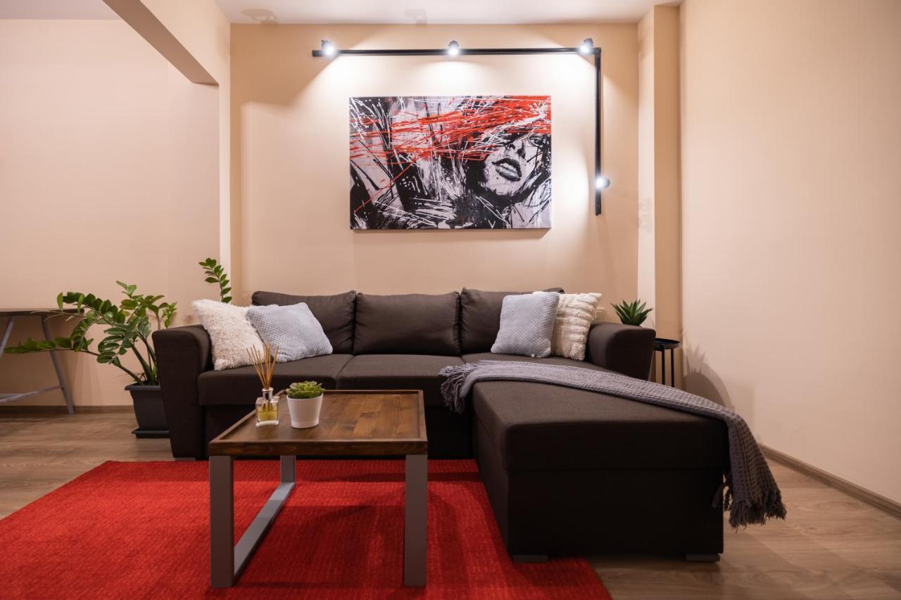 The Red Point Apartment Varna Exterior foto