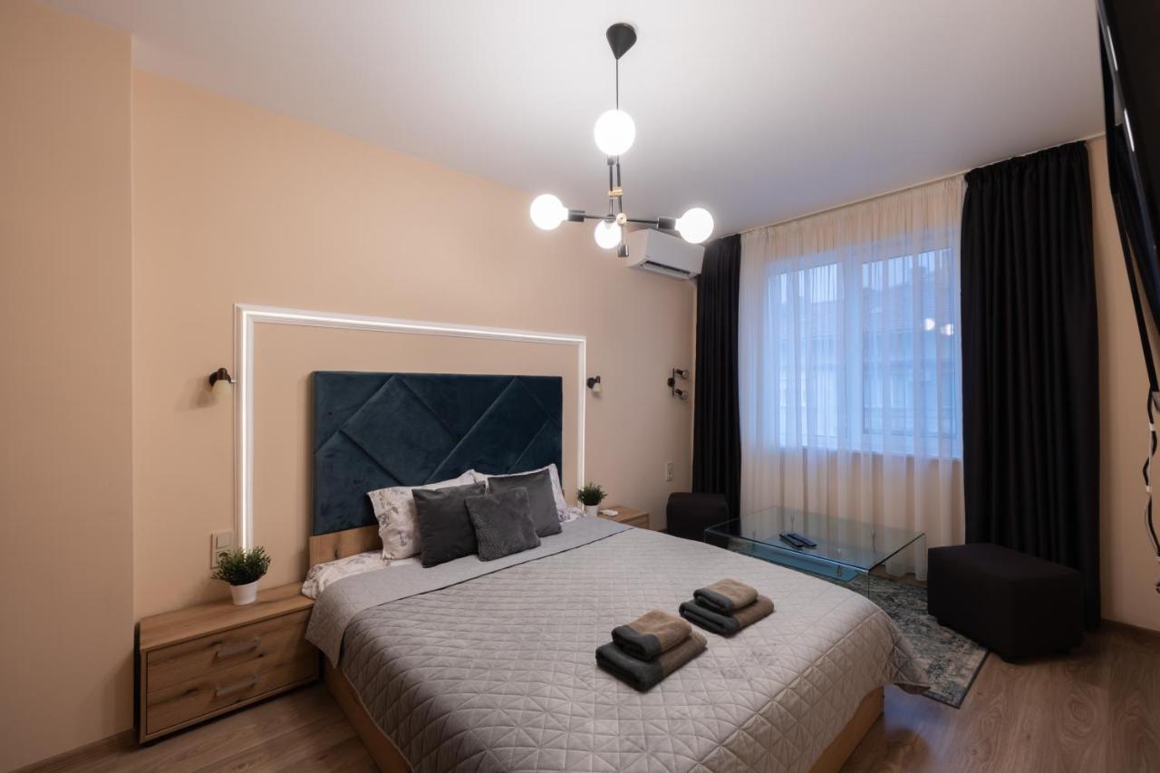 The Red Point Apartment Varna Exterior foto
