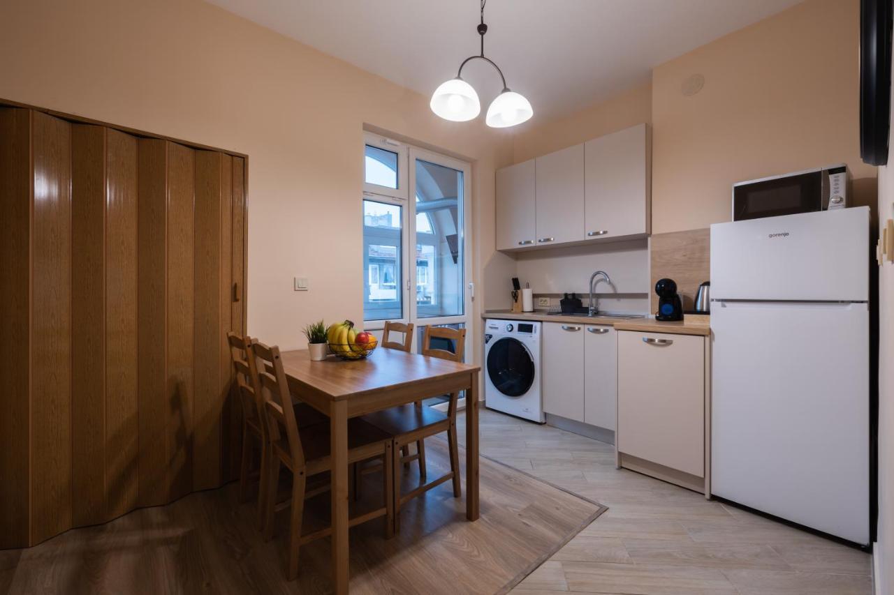 The Red Point Apartment Varna Exterior foto