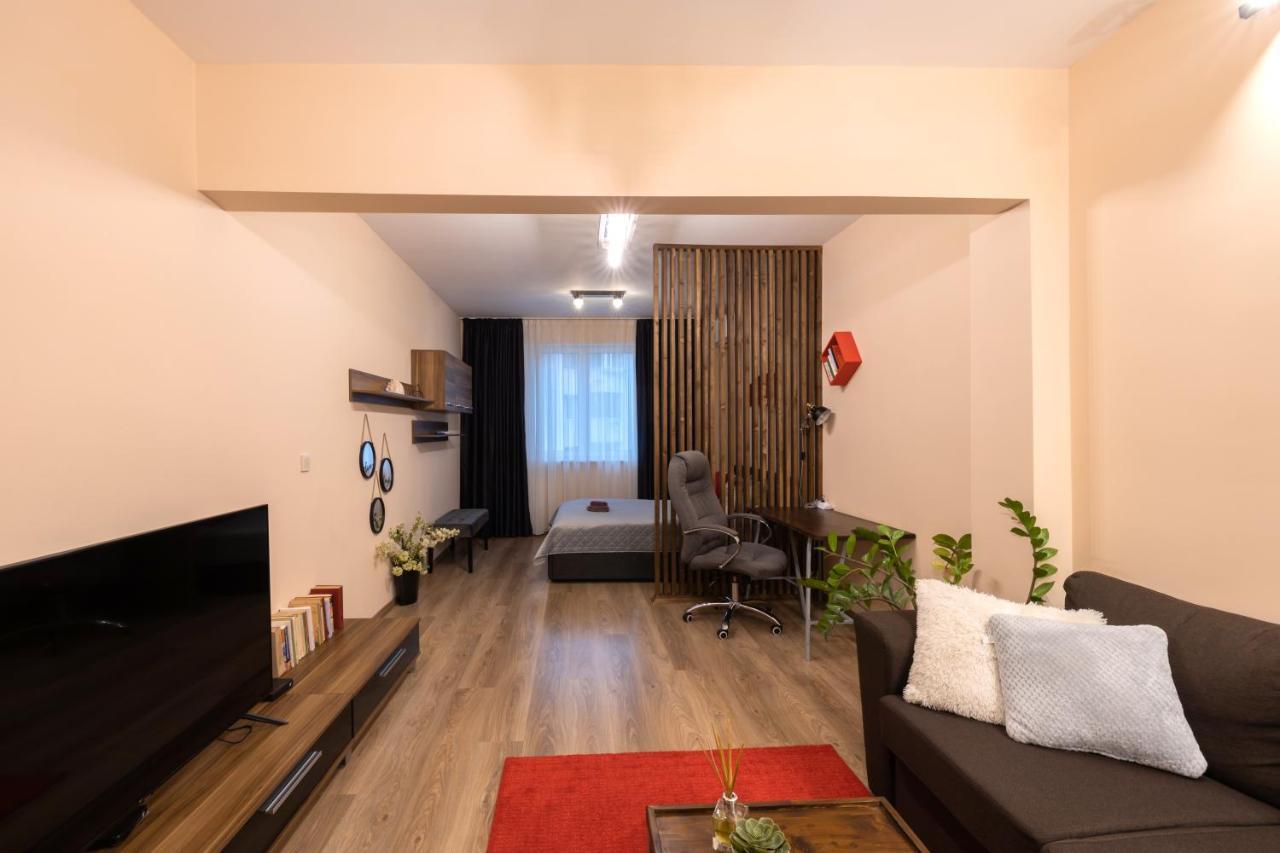 The Red Point Apartment Varna Exterior foto