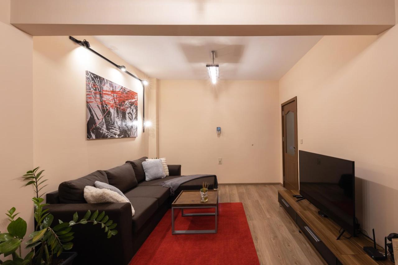 The Red Point Apartment Varna Exterior foto